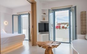 Aba Ηospitalite, The Deluxe Suite, Naousa