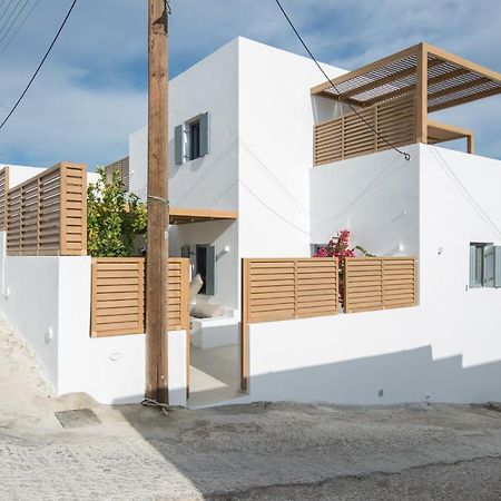 Aba Ηospitalite, The Deluxe Suite, Naousa Exterior foto