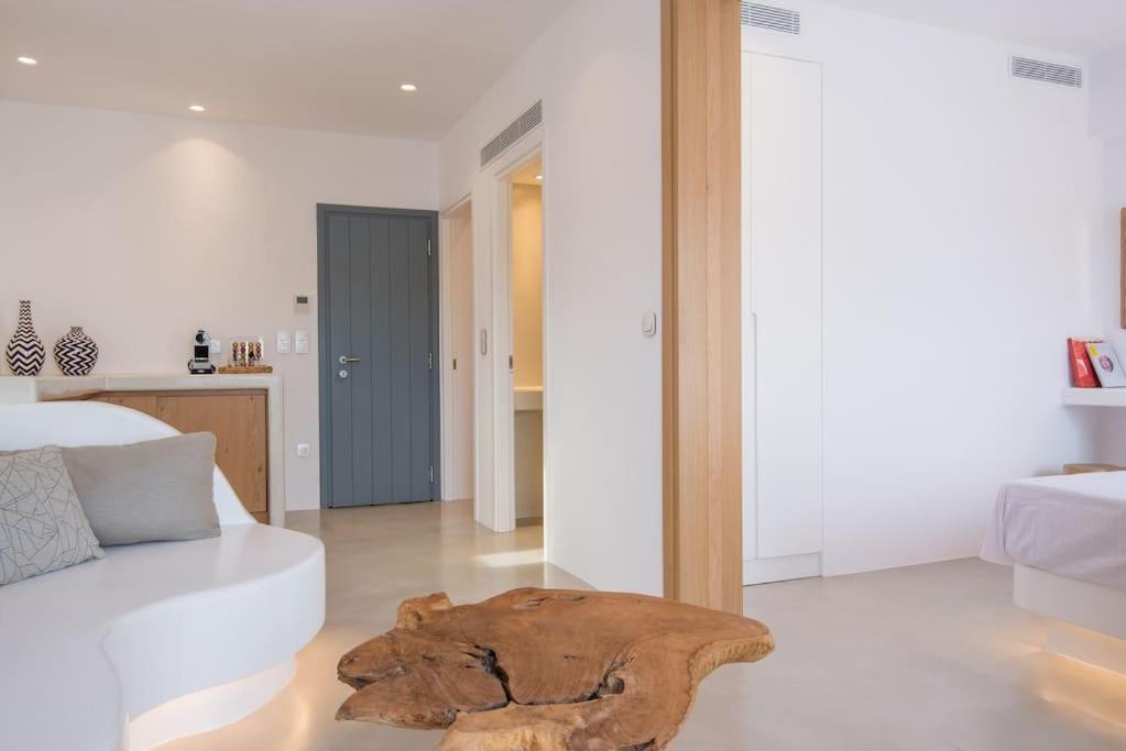 Aba Ηospitalite, The Deluxe Suite, Naousa Exterior foto