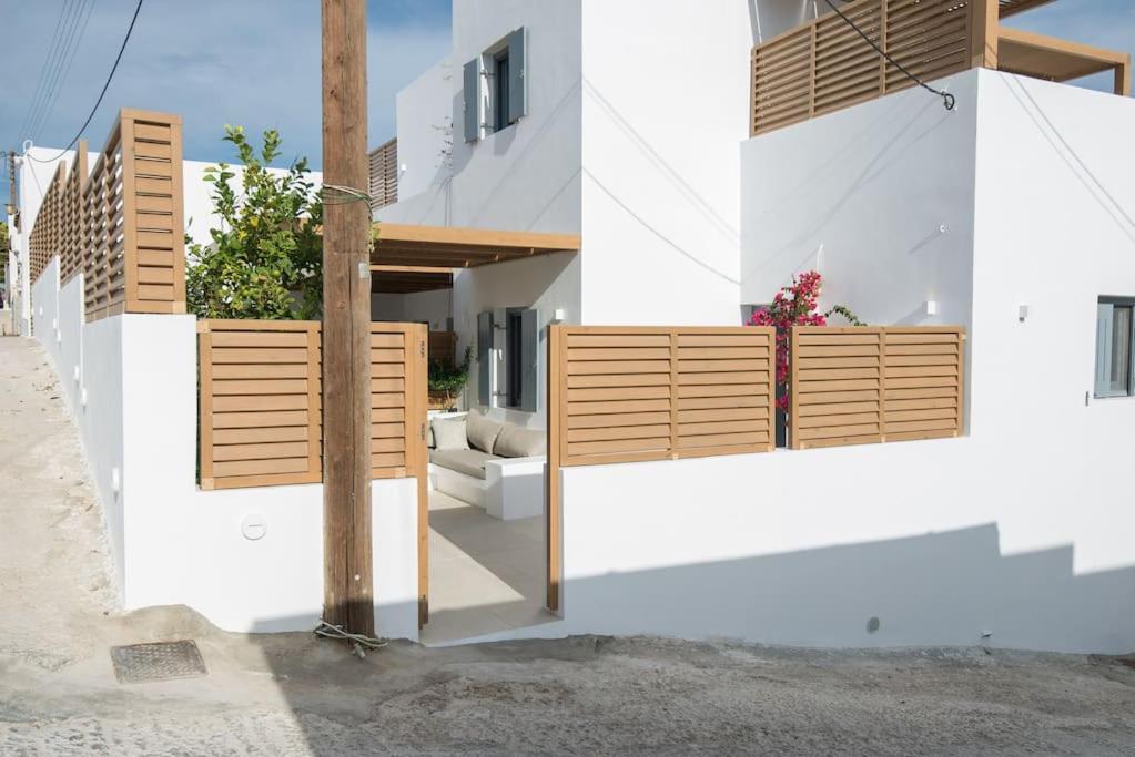 Aba Ηospitalite, The Deluxe Suite, Naousa Exterior foto