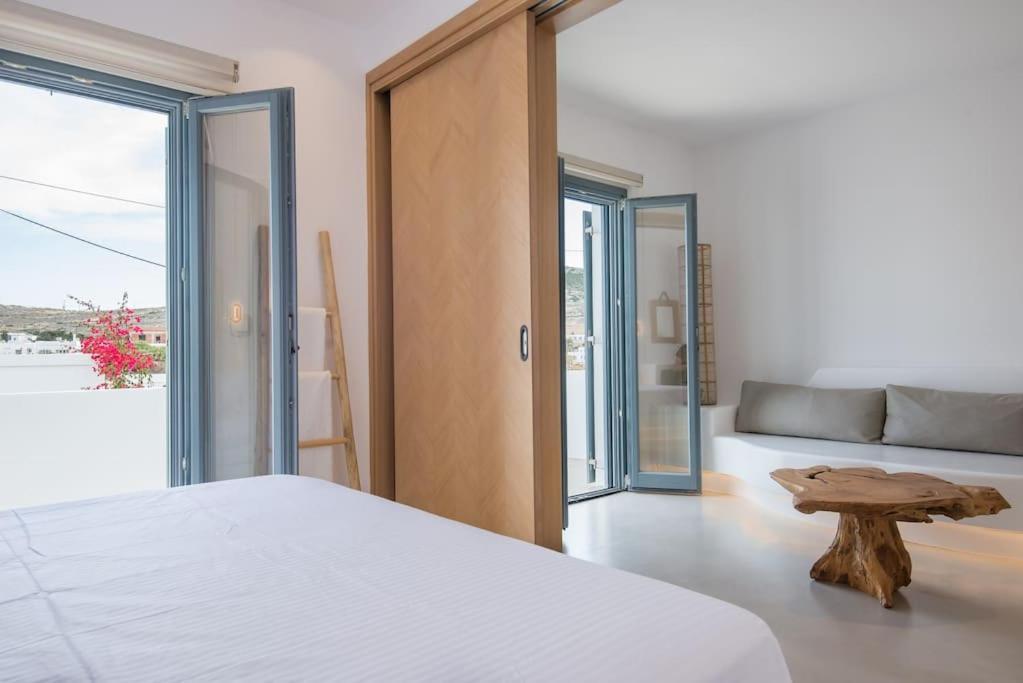 Aba Ηospitalite, The Deluxe Suite, Naousa Exterior foto