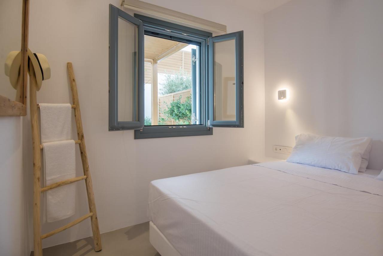 Aba Ηospitalite, The Deluxe Suite, Naousa Exterior foto