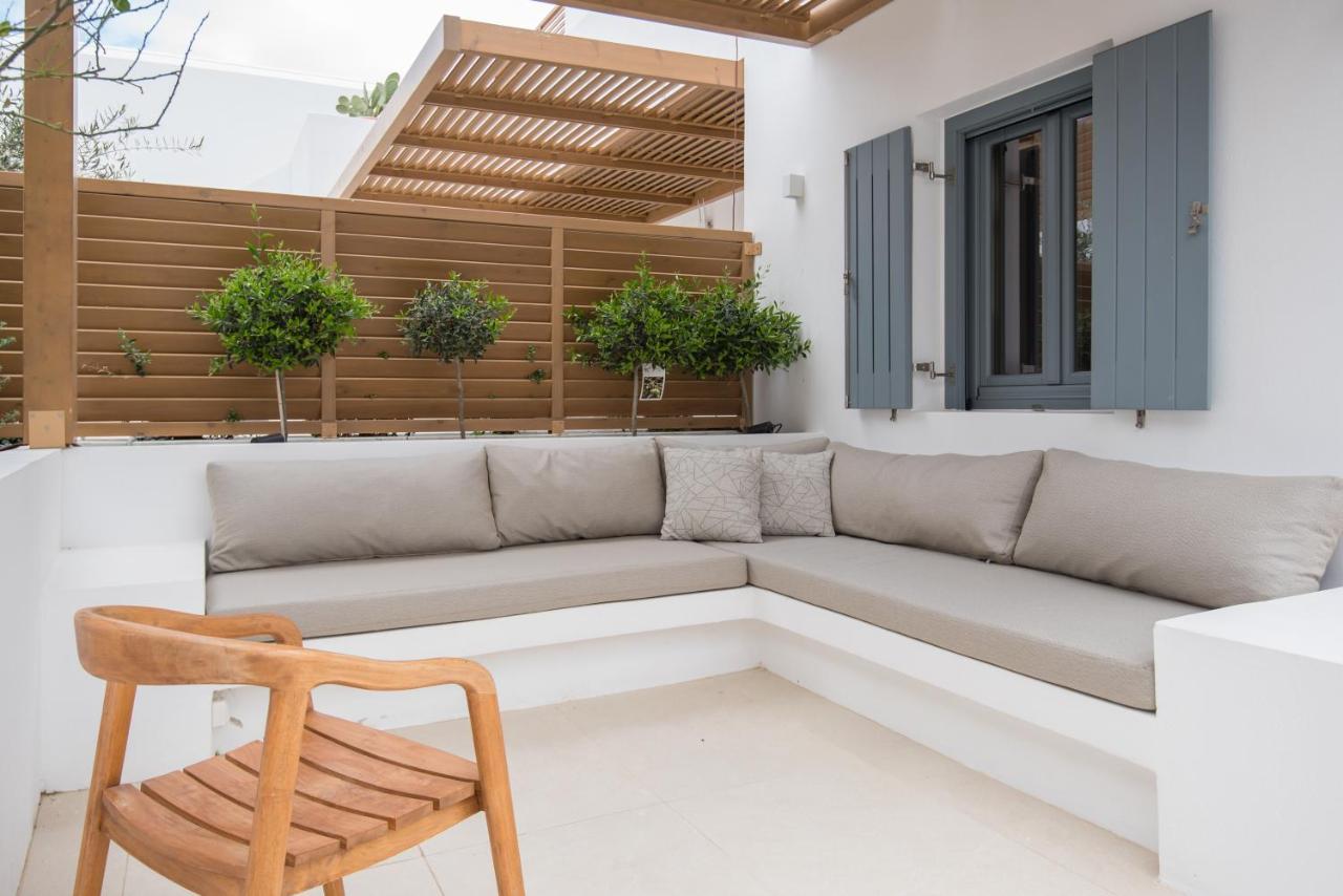 Aba Ηospitalite, The Deluxe Suite, Naousa Exterior foto